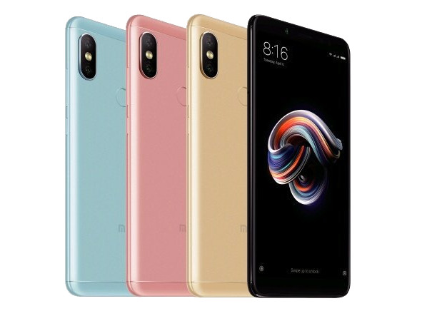 Redmi Note 5 Pro