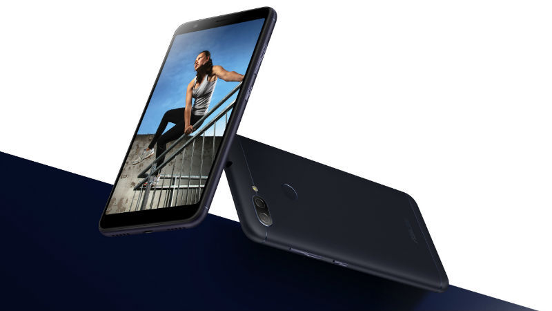 Asus Resmikan Zenfone Max Plus (M1)