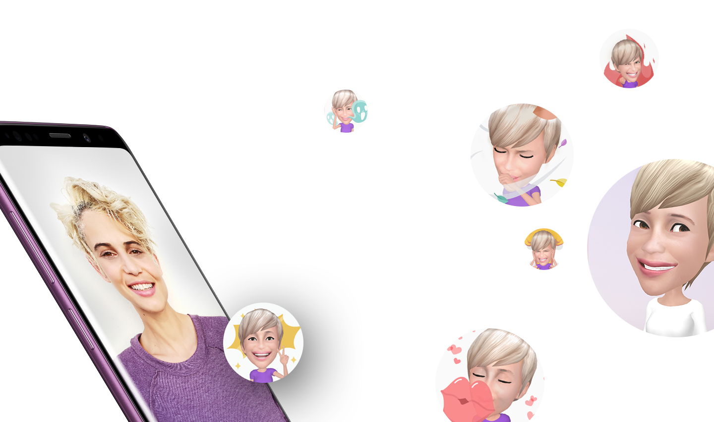 Samsung Galaxy S9 & S9+