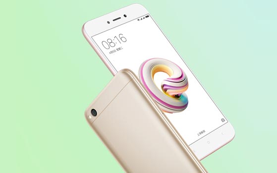 Xiaomi Redmi 5A