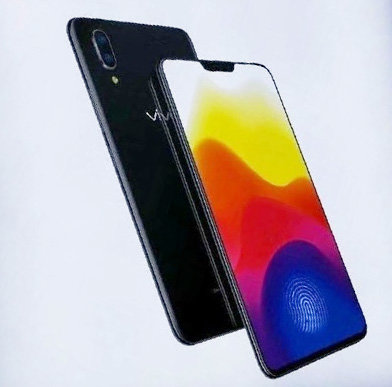 Vivo X21