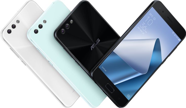 Smartphone Terbaik Asus