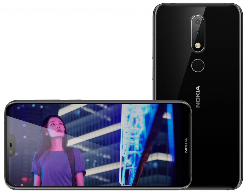 Nokia 6 1 Plus Vs Nokia 5 1 Plus Ram 4 Gb Dual 16 Mp Android One