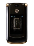 Motorola RAZR2 V8 Luxury Edition