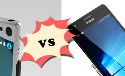 Nokia C1 Vs Lumia 950 XL: Dua Smartphone Yang Paling Dinantikan